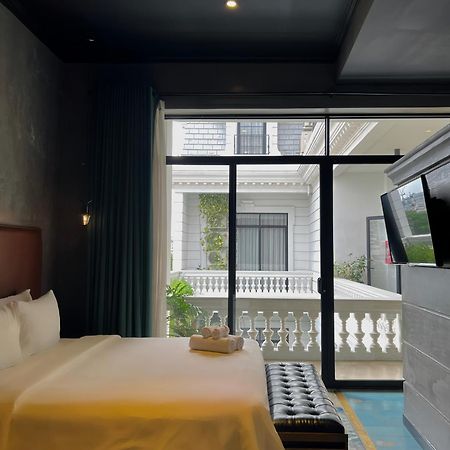 Hotel Le Jardin Secret Saigon Ho Chi Minh City Exterior photo