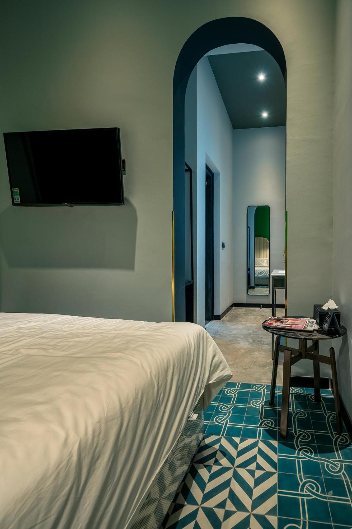 Hotel Le Jardin Secret Saigon Ho Chi Minh City Exterior photo