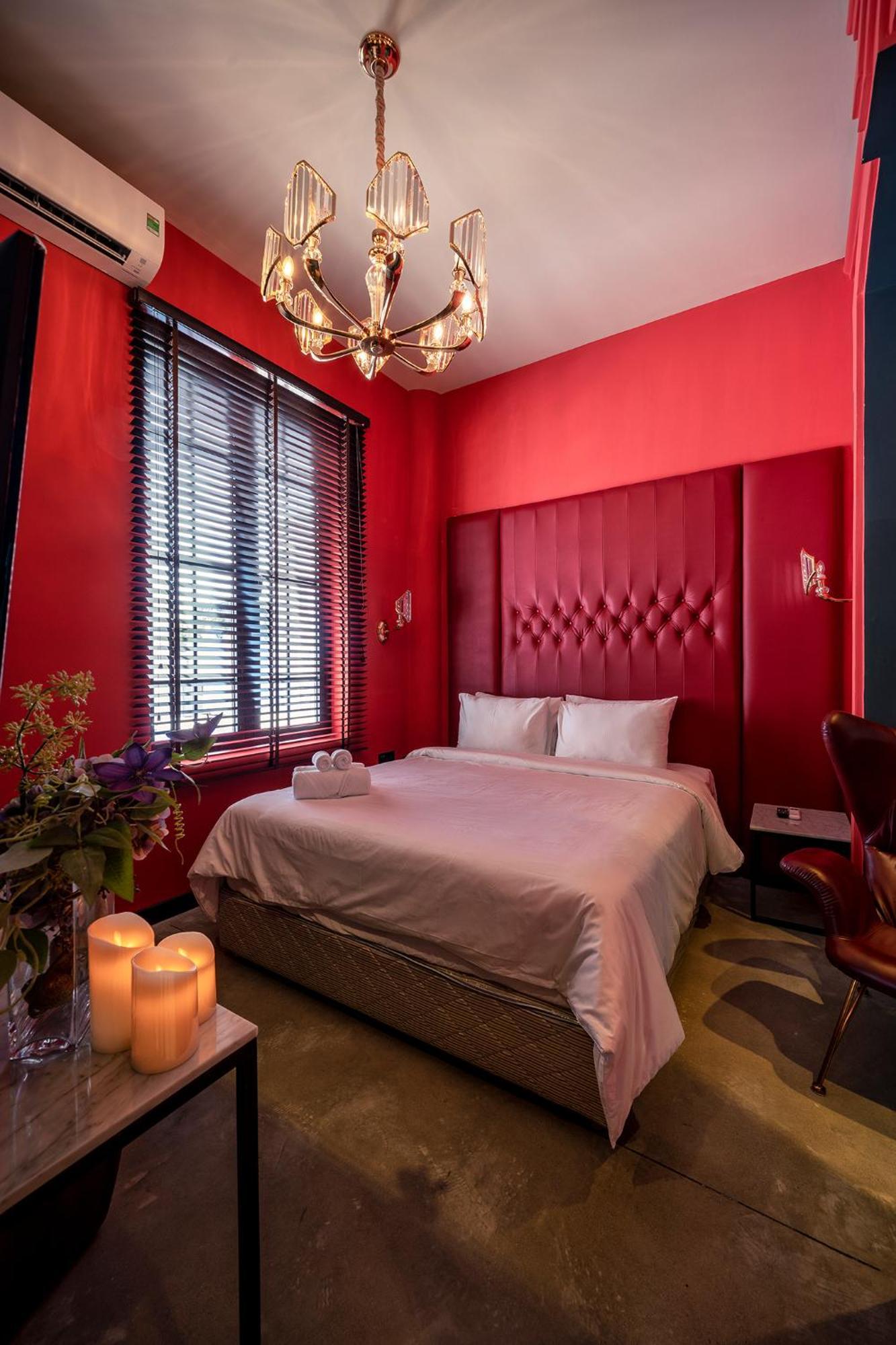 Hotel Le Jardin Secret Saigon Ho Chi Minh City Exterior photo