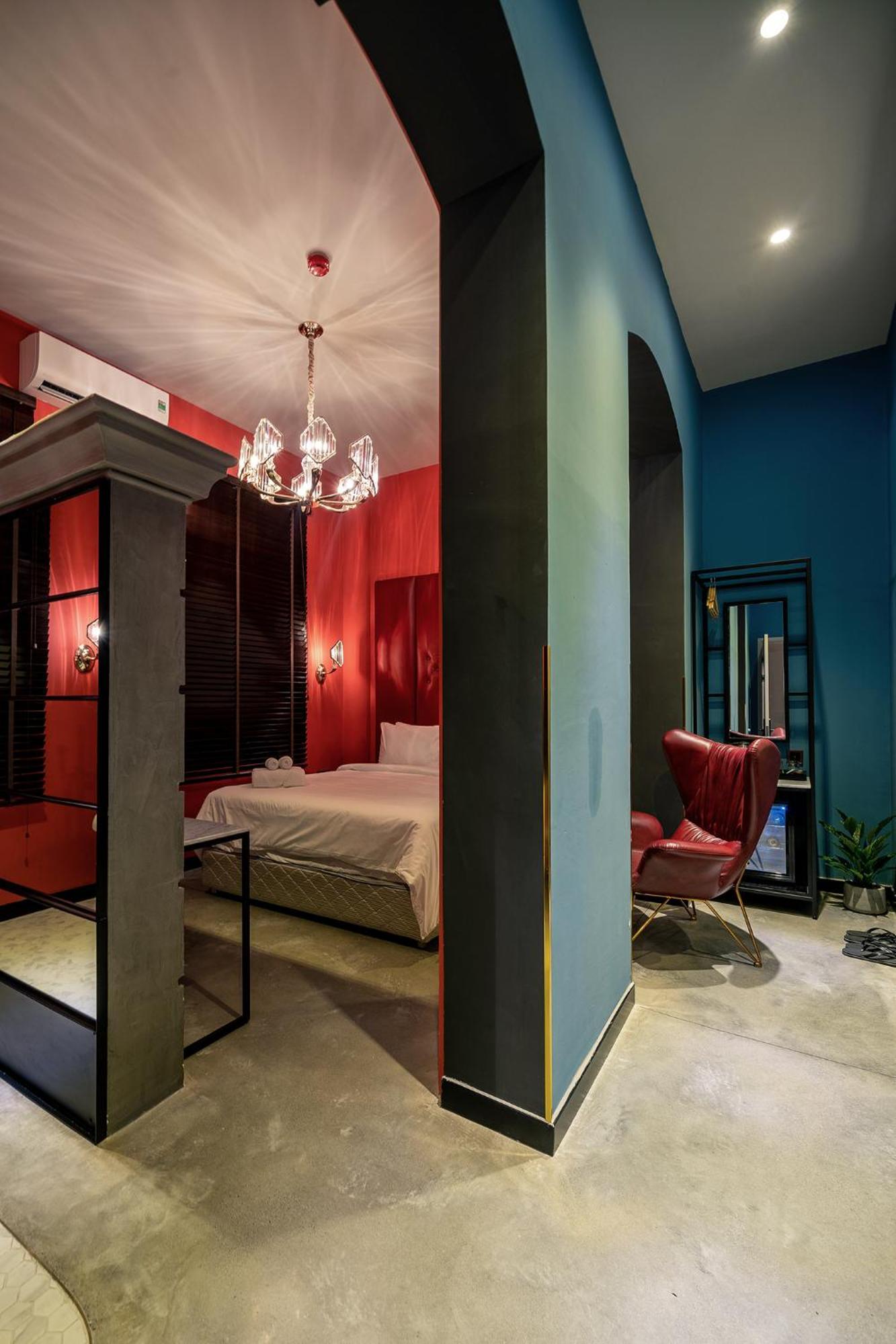 Hotel Le Jardin Secret Saigon Ho Chi Minh City Exterior photo