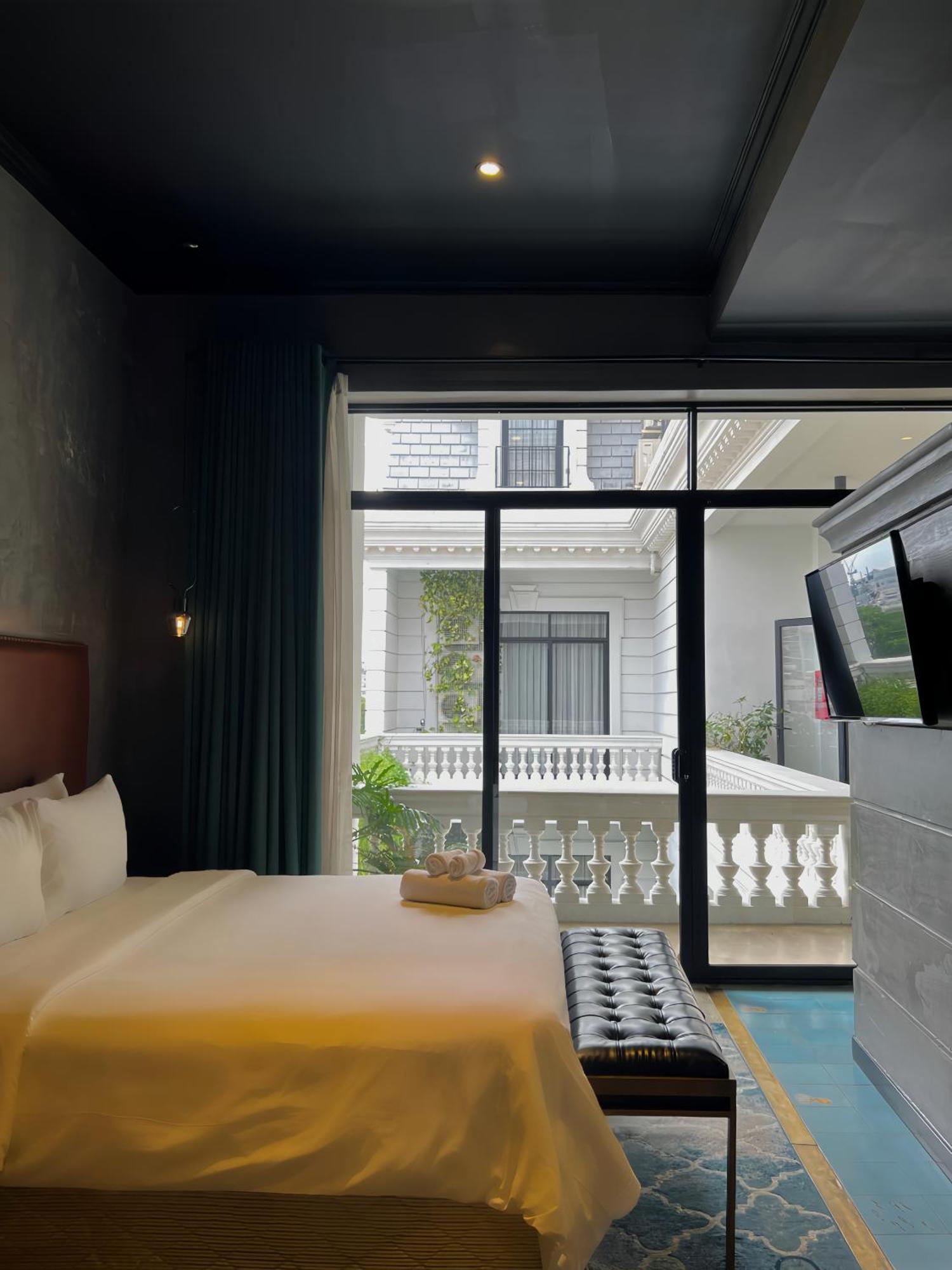 Hotel Le Jardin Secret Saigon Ho Chi Minh City Exterior photo